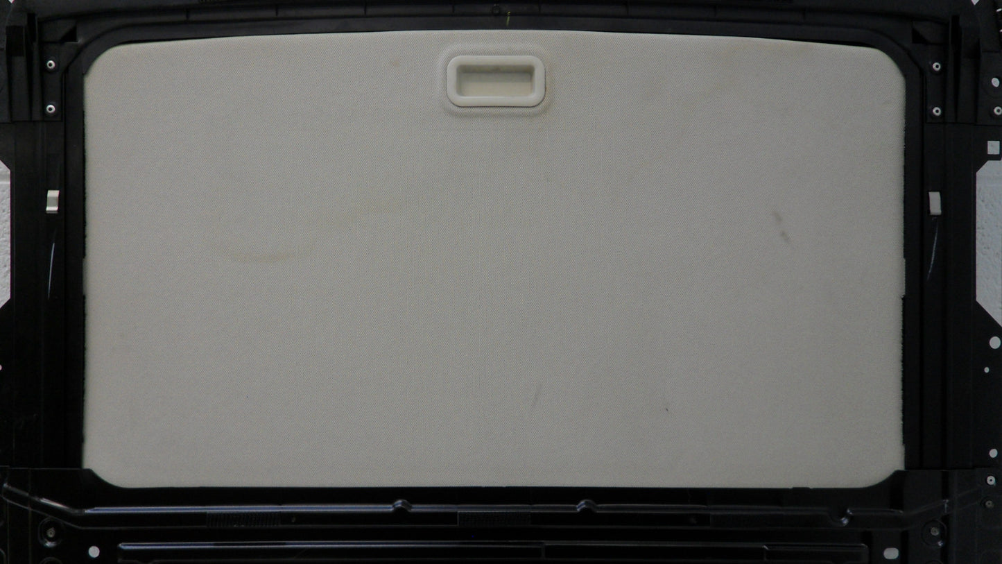 CP9Z5451070AA 2012-2014 Ford Focus Sunroof Frame Used CP9Z5451070AA OEM