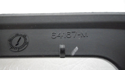 22846347 2013-2016 GMC Acadia Dash Radio AC Heater Climate Bezel Trim Used 22846347 OEM