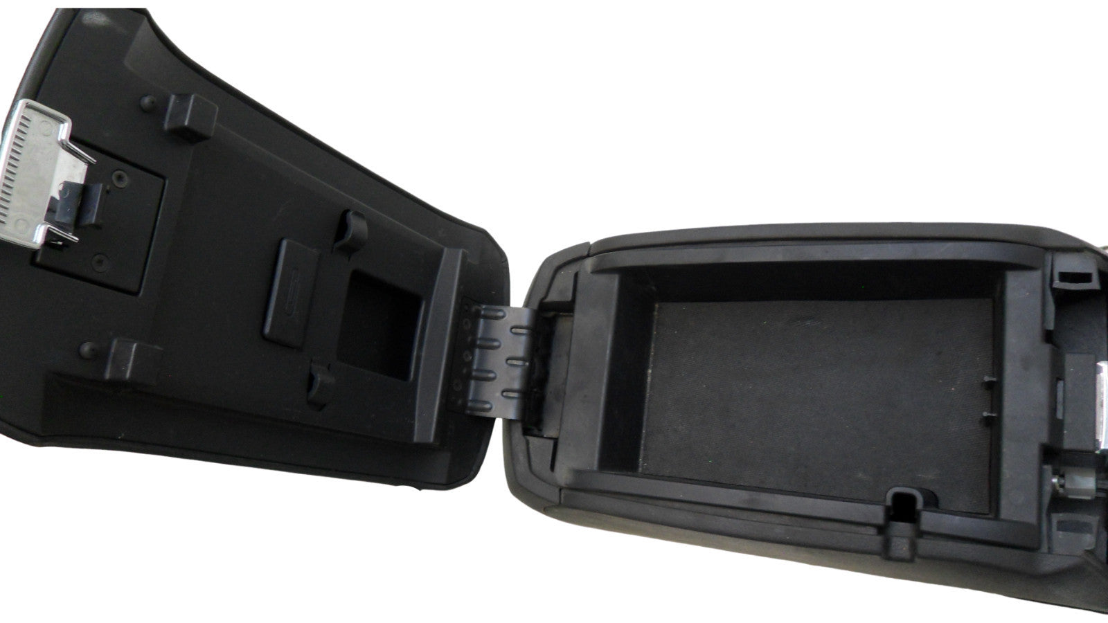 7A1Z78045A36AA 2007-2010 Lincoln MKX Lower Center Console Used 7A1Z78045A36AA OEM