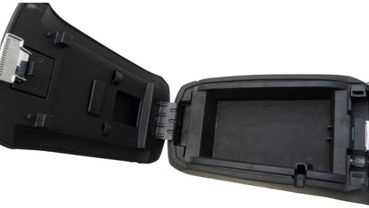 7A1Z78045A36AA 2007-2010 Lincoln MKX Lower Center Console Used 7A1Z78045A36AA OEM