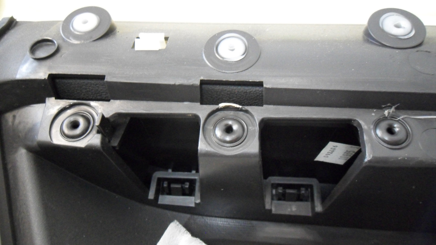 7A137827406 2007-2010 Lincoln MKX Passenger RR Door Interior Trim Panel Used 7A137827406 OEM