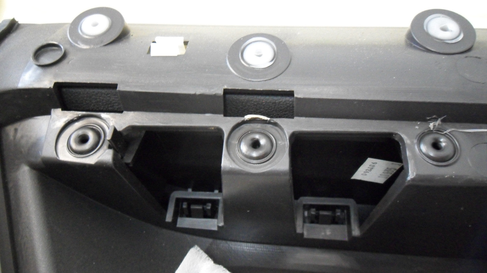 7A137827406 2007-2010 Lincoln MKX Passenger RR Door Interior Trim Panel Used 7A137827406 OEM