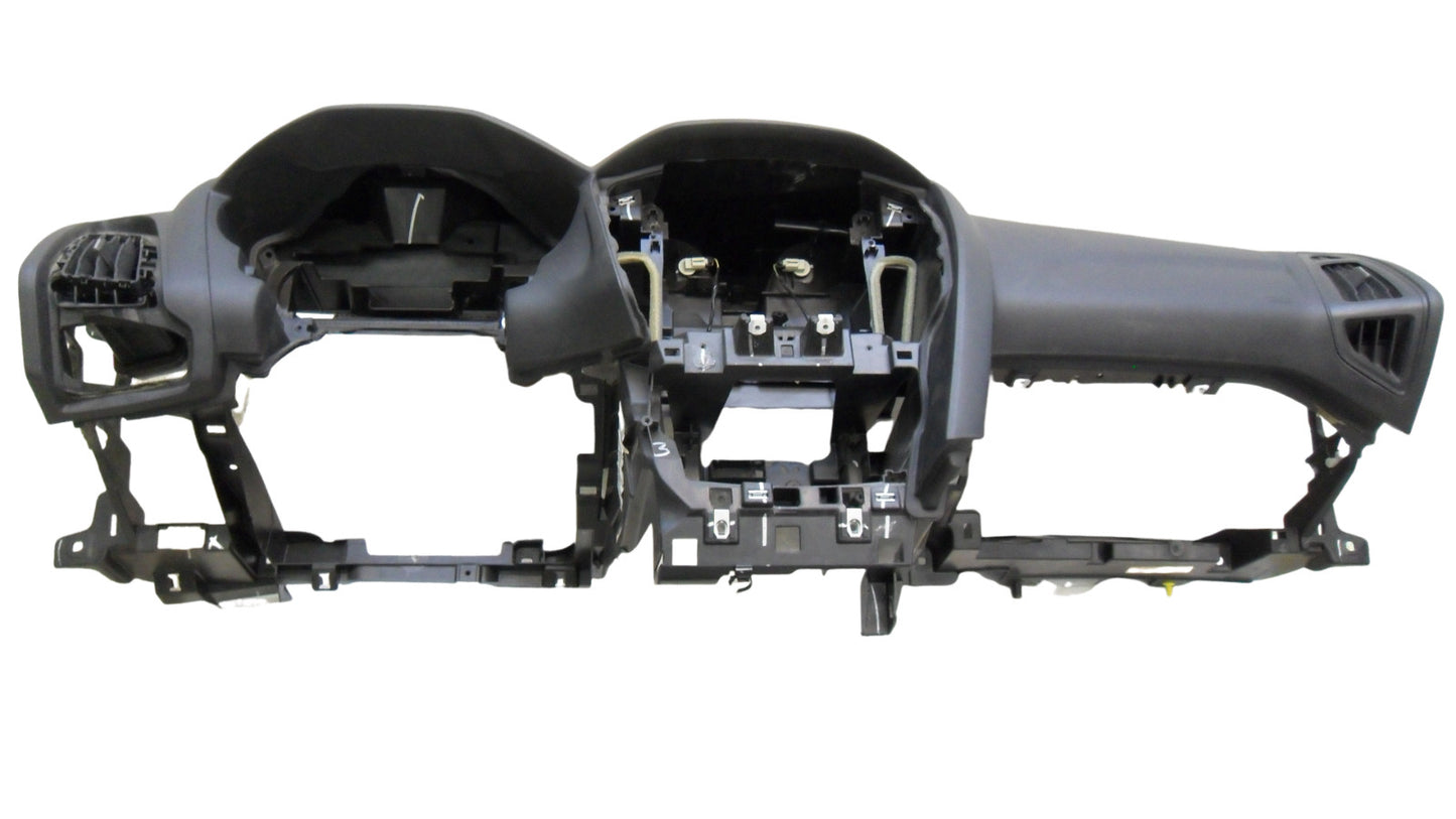 DV6Z5804320GA 2012 Ford Focus Dashboard Panel Used DV6Z5804320GA OEM