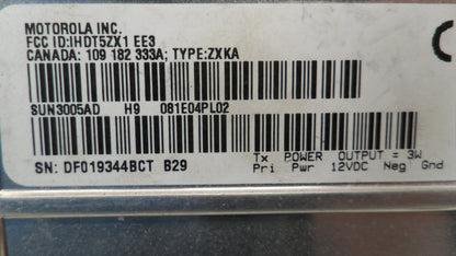 12207559 2000-2005 Buick LeSabre Onstar Wireless Communication Module 12207559 OEM USED