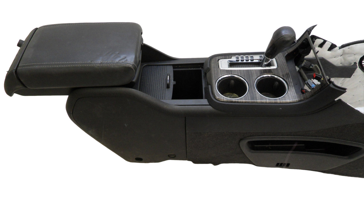 22739835 2013-2016 GMC Acadia FL Center Console Used 22739835 OEM