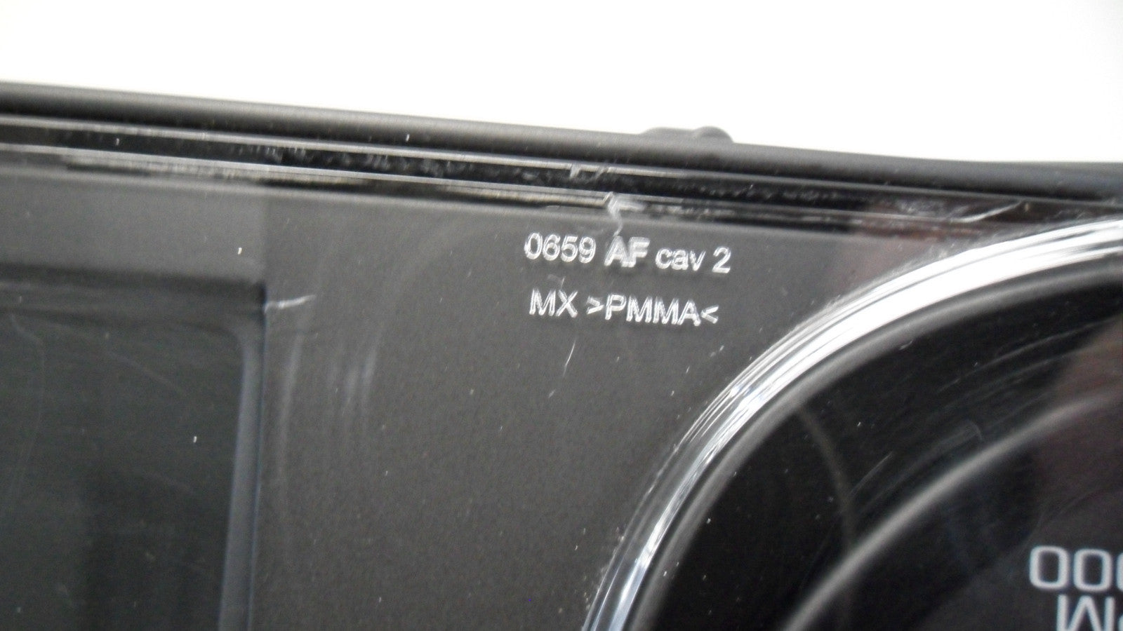 20978080 2011 Chevrolet Equinox Speedometer Instrument Cluster Used 20978080 OEM