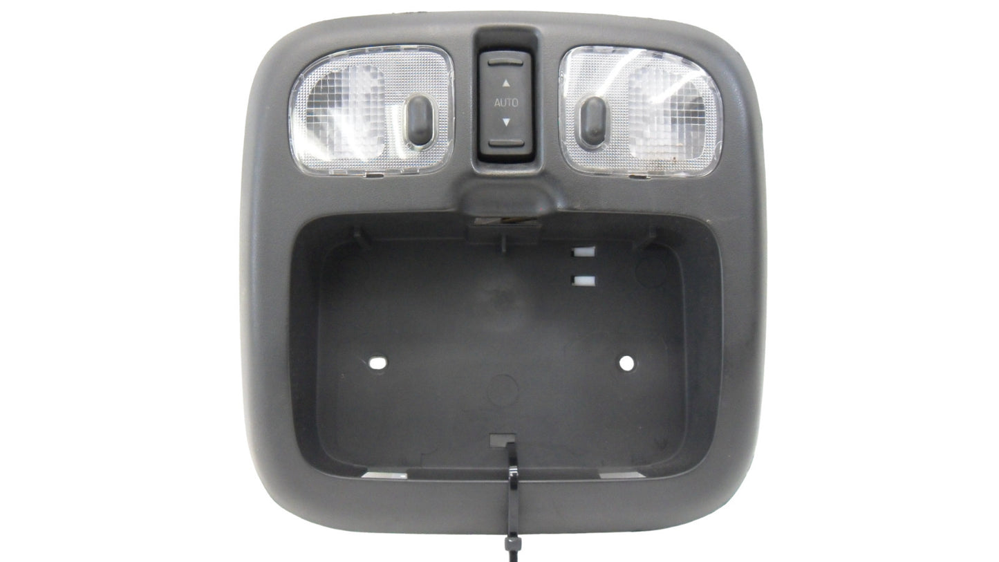 9L8478519A58DAW 2008-2012 Ford Escape Upper Center Overhead Console Used 9L8478519A58DAW OEM