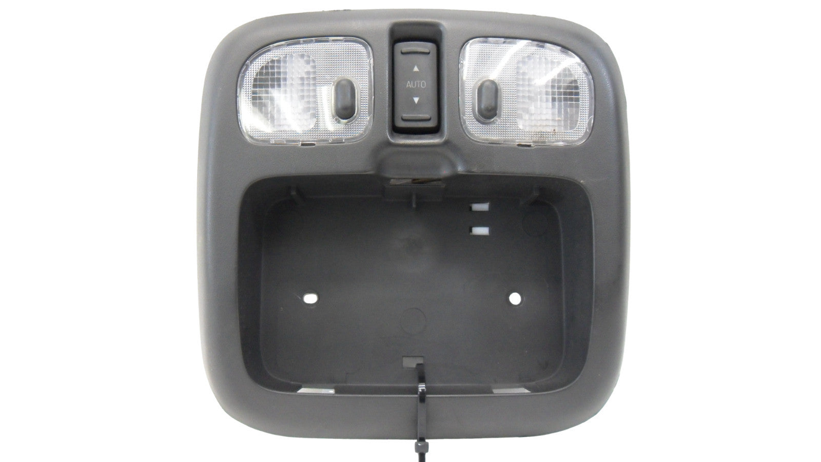 9L8478519A58DAW 2008-2012 Ford Escape Upper Center Overhead Console Used 9L8478519A58DAW OEM