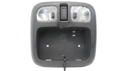 9L8478519A58DAW 2008-2012 Ford Escape Upper Center Overhead Console Used 9L8478519A58DAW OEM