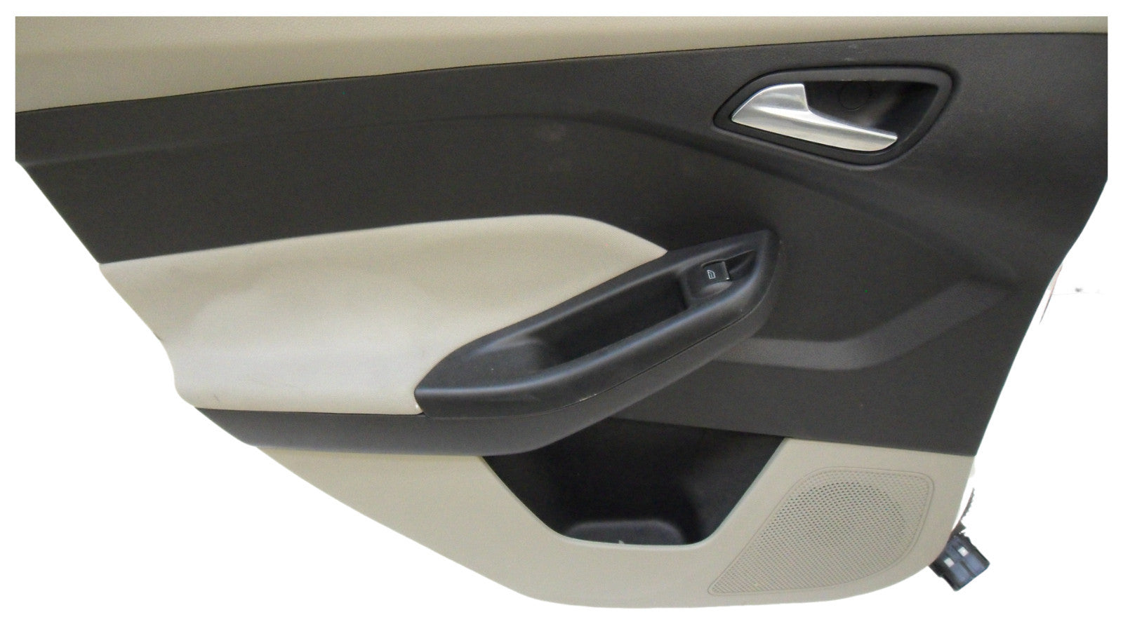 DM5Z5824630C 2012-2016 Ford Focus Passenger RL Door Shell Used DM5Z5824630C OEM