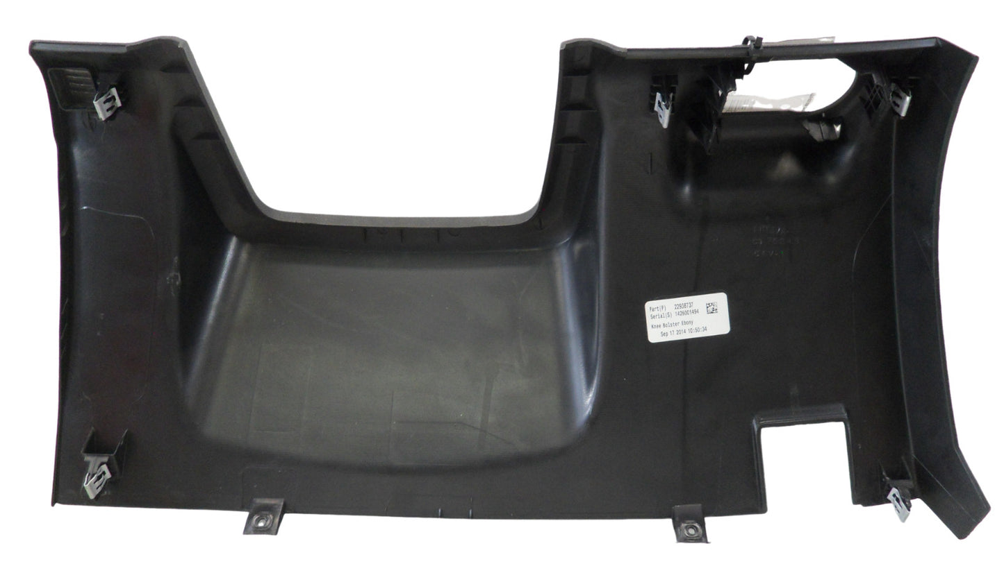 22938737 2007-2017 GMC Acadia Instrument Panel Knee Bolster Used 22938737 OEM