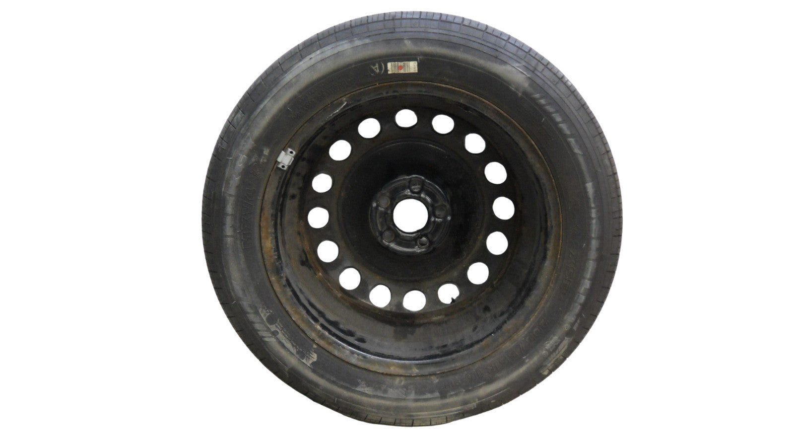 1J0601027AJ03C 2000-2001 Volkswagen Beetle Wheel Used 1J0601027AJ03C OEM