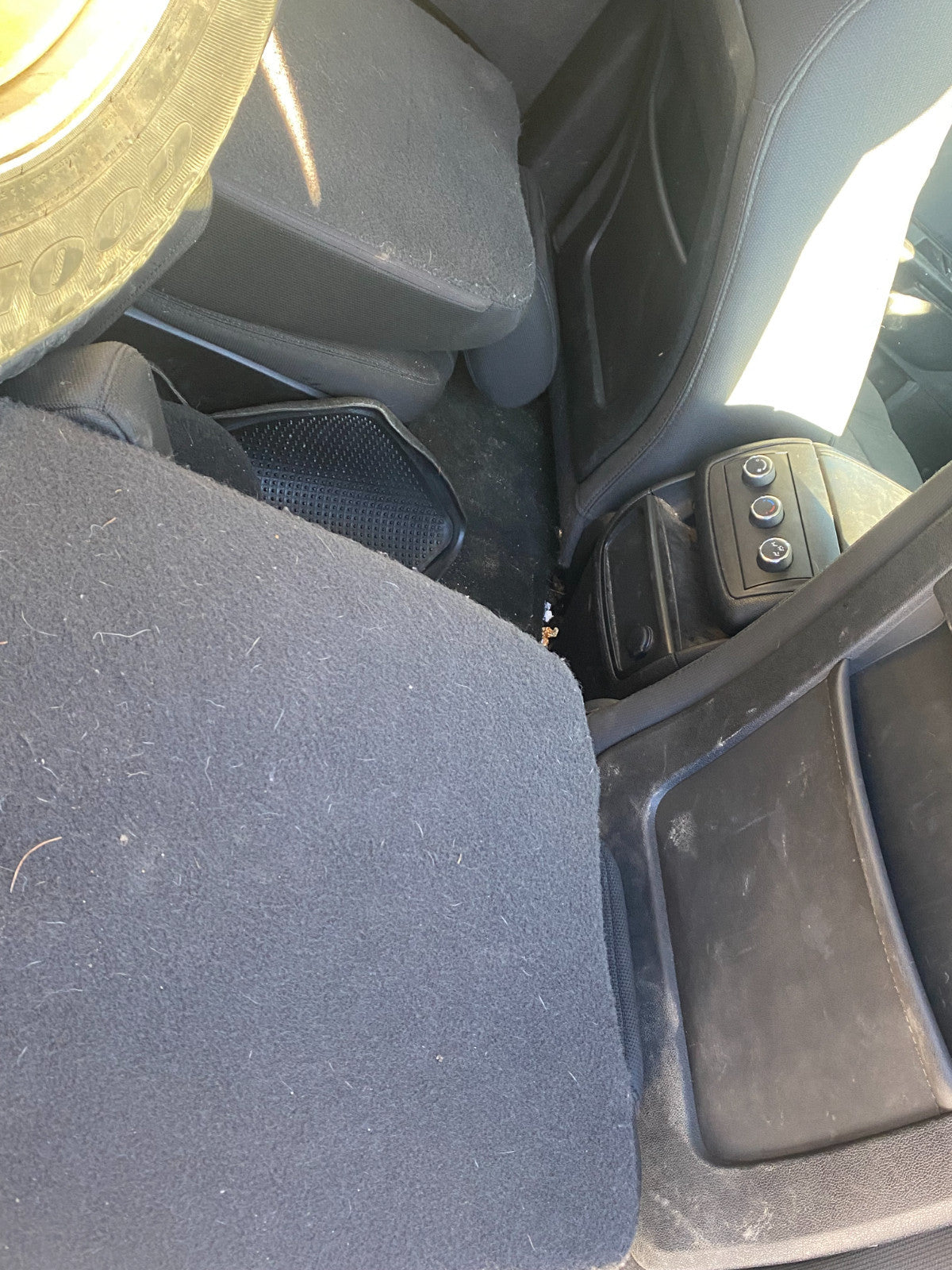 20863945 2010-2012 Chevrolet Traverse Keyless Entry Receiver Used 20863945 OEM