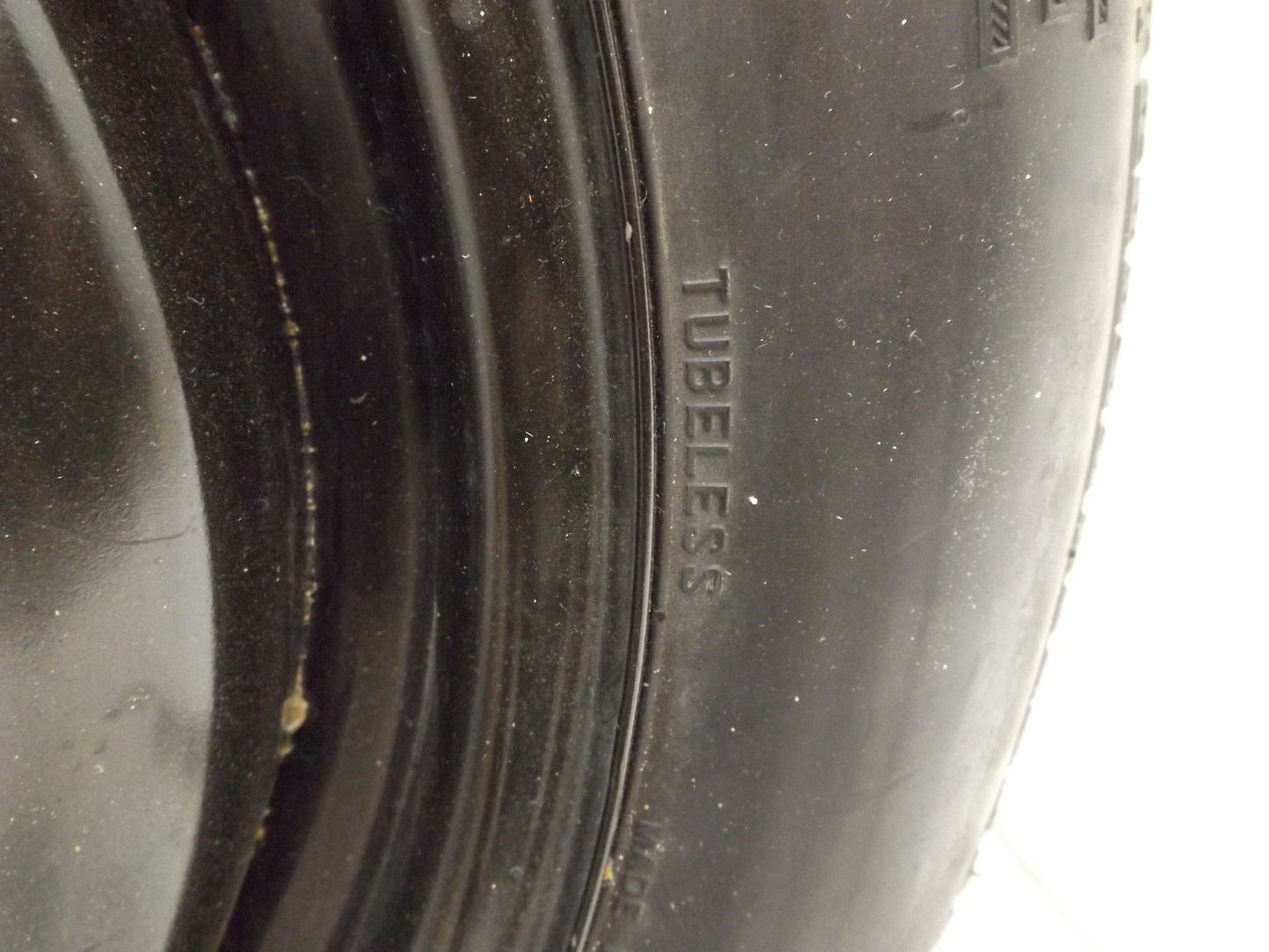 6E5Z1015B 2010-2012 Lincoln MKZ 16" 16x3.5 Compact Spare Tire Used OEM 6E5Z1015B