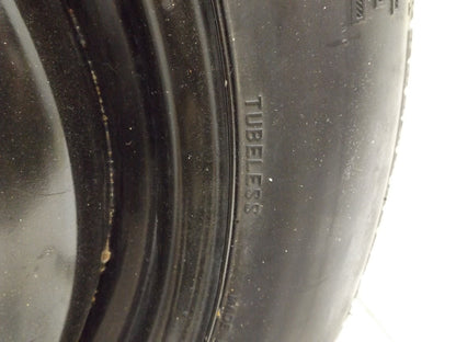 6E5Z1015B 2010-2012 Lincoln MKZ 16" 16x3.5 Compact Spare Tire Used OEM 6E5Z1015B