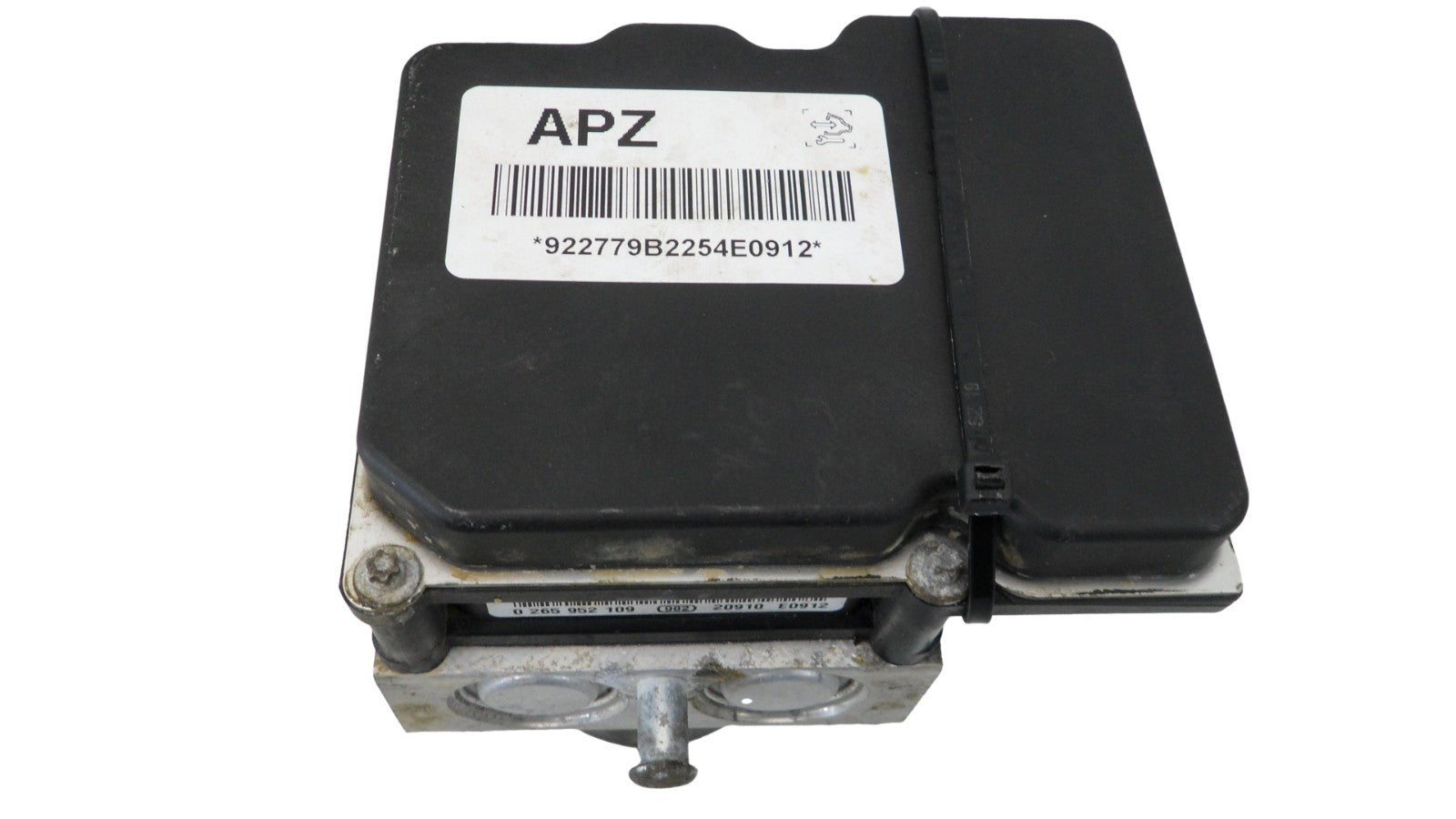 0265952109 2012-2016 Chevrolet Traverse ABS Hydraulic Assembly 3.6L Used 0265952109 OEM