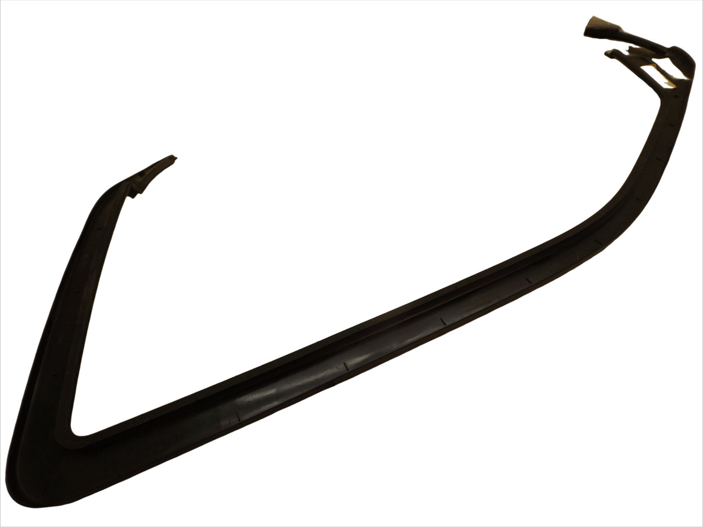 0UX82XXXAE 2008-2010 Dodge Charger Passenger FR Door Window Molding Used 1AY76XXXAC OEM