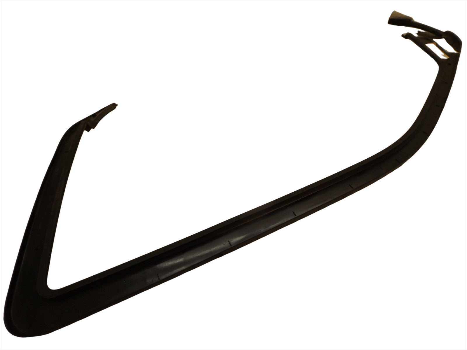 0UX82XXXAE 2008-2010 Dodge Charger Passenger FR Door Window Molding Used 1AY76XXXAC OEM