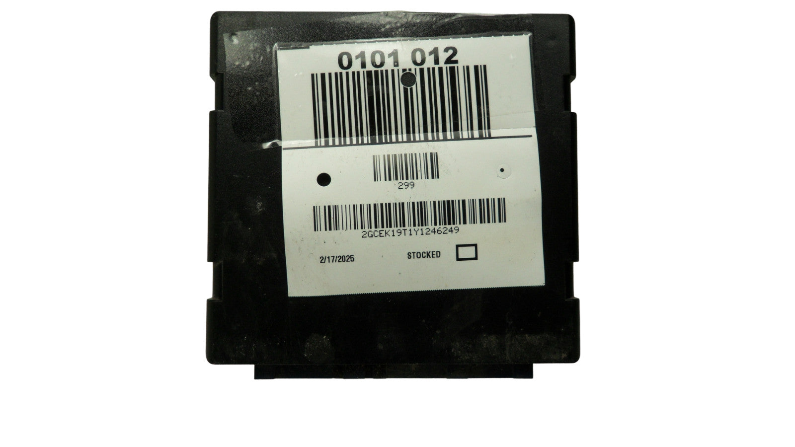 09371990 1999-2000 Chevrolet Silverado Body Control Module Used 09371990 OEM