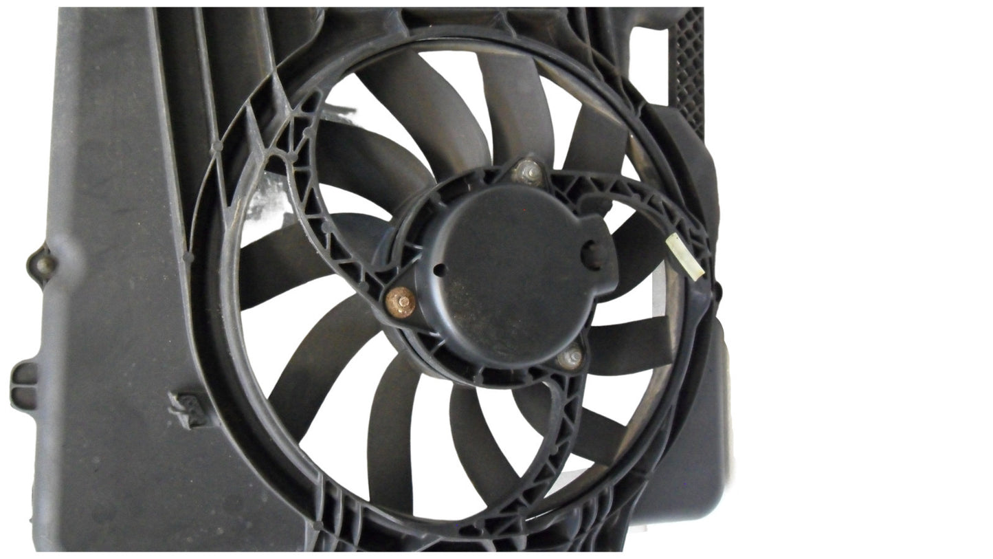 8L848C607AC 2008-2012 Ford Escape Engine Cooling Fan Assembly 2.5L Used 8L848C607AC OEM