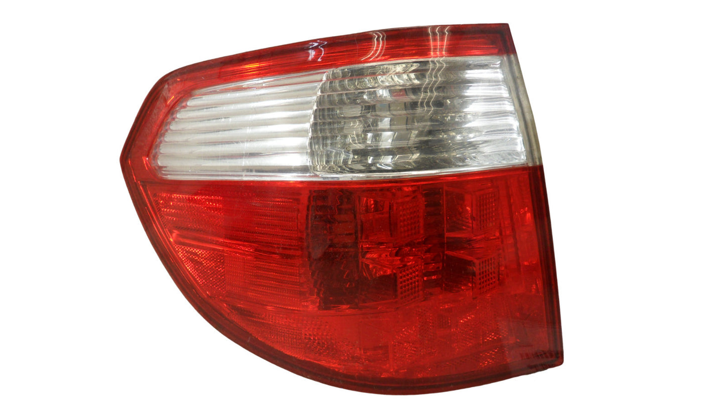 33501SHJA11 2005-2007 Honda Odyssey Passenger RR Tail Light Assembly Used 33501SHJA11OEM