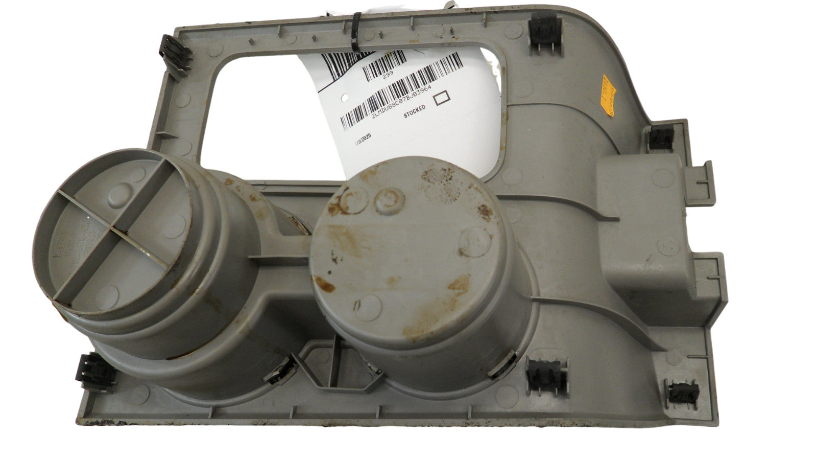 7A1378045A76 2007-2010 Lincoln MKX Center Console Cup Holder Used 7A1Z78045A76AA OEM