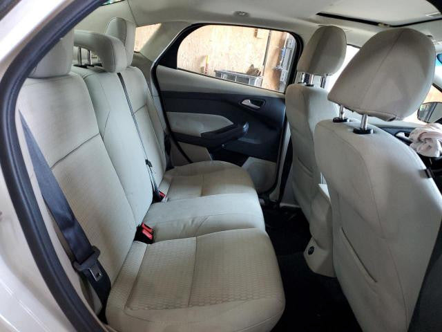 BM51A045H92ACW 2012-2014 Ford Focus Driver FL Center Console Trim Panel Used BM51A045H92ACW OEM