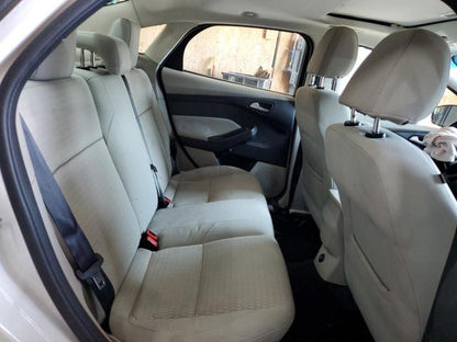 BM51A045H92ACW 2012-2014 Ford Focus Driver FL Center Console Trim Panel Used BM51A045H92ACW OEM