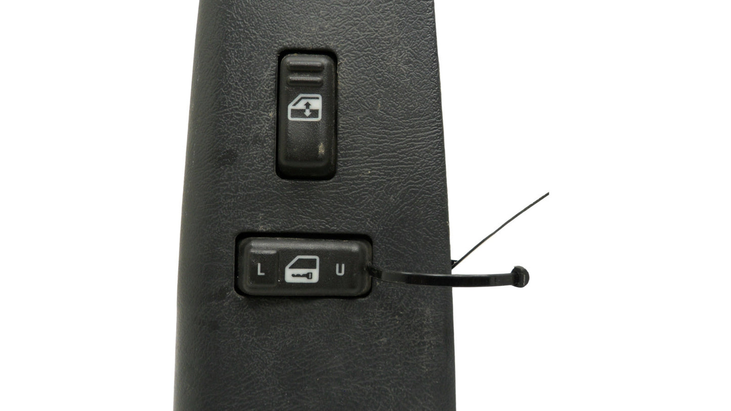 15714347 1999-2000 Chevrolet Silverado Passenger FR Window Lock Switch Used 15714347 OEM