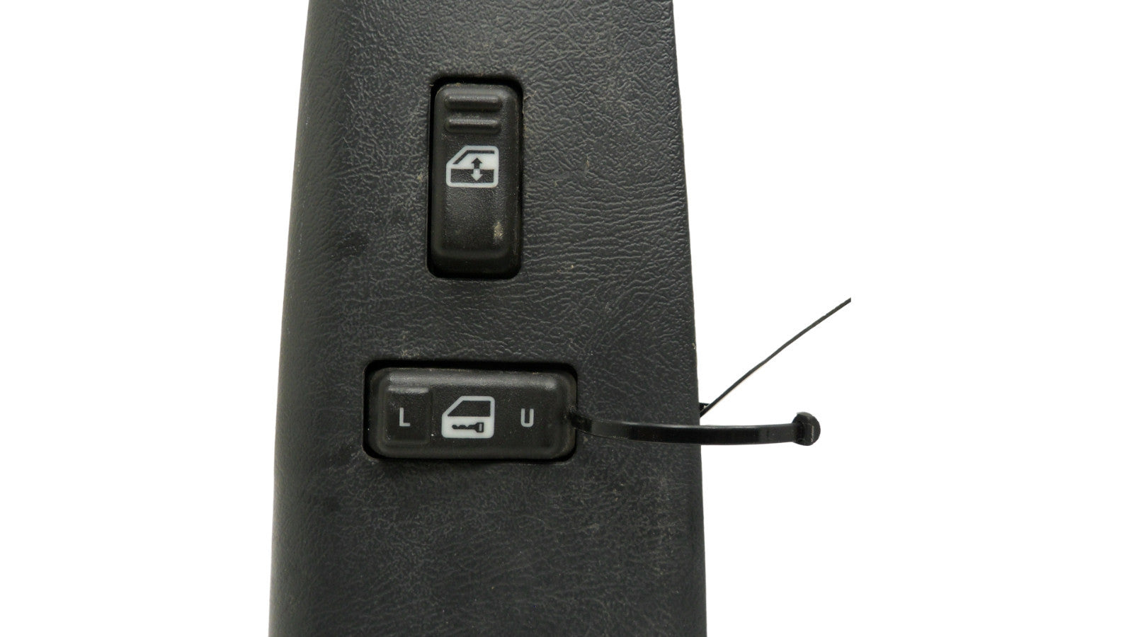 15714347 1999-2000 Chevrolet Silverado Passenger FR Window Lock Switch Used 15714347 OEM