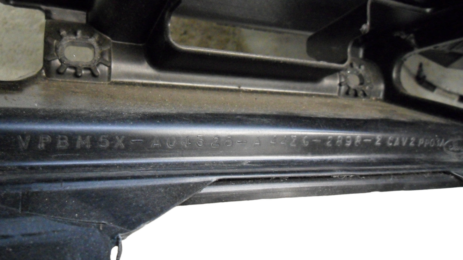 DV6Z5804320GA 2012-2014 Ford Focus Dashboard Panel Used DV6Z5804320GA OEM