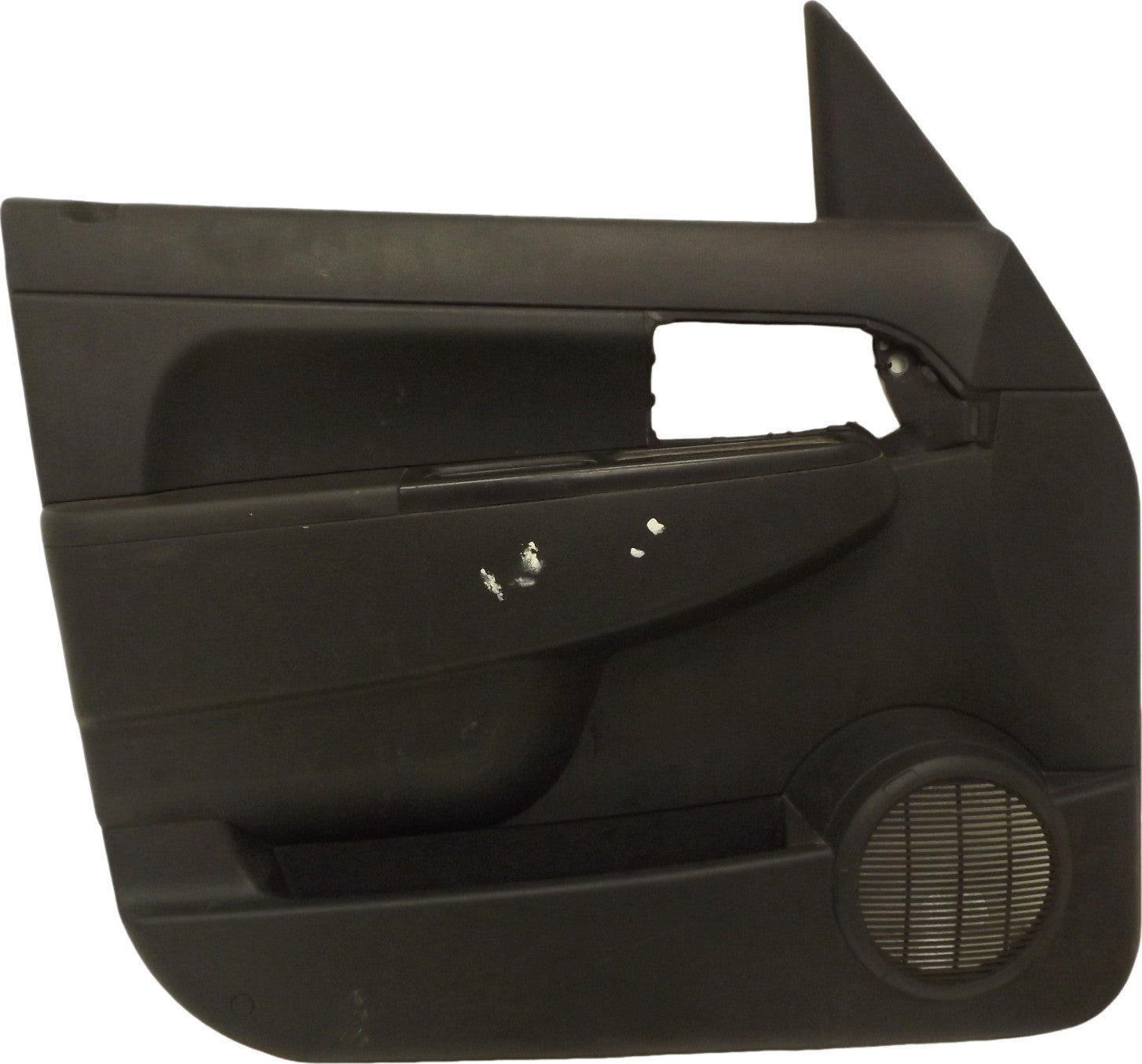 1BM921DVAF 2008-2012 Jeep Liberty Driver Front Left Interior Door Panel Used OEM 1BM931DVAE