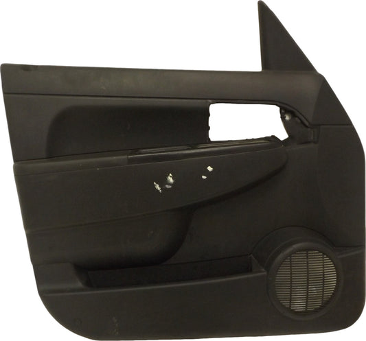 1BM921DVAF 2008-2012 Jeep Liberty Driver Front Left Interior Door Panel Used OEM 1BM931DVAE