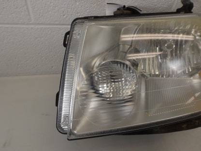 6F9Z13008A 2005-2007 Ford Freestyle Driver FL Headlight Used OEM 6F9Z13008A