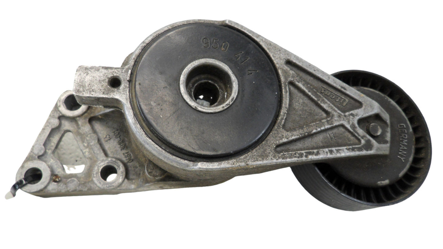 048730100001 2001 Volkswagen Beetle Accessory Drive Belt Tensioner Assembly Used 048730100001