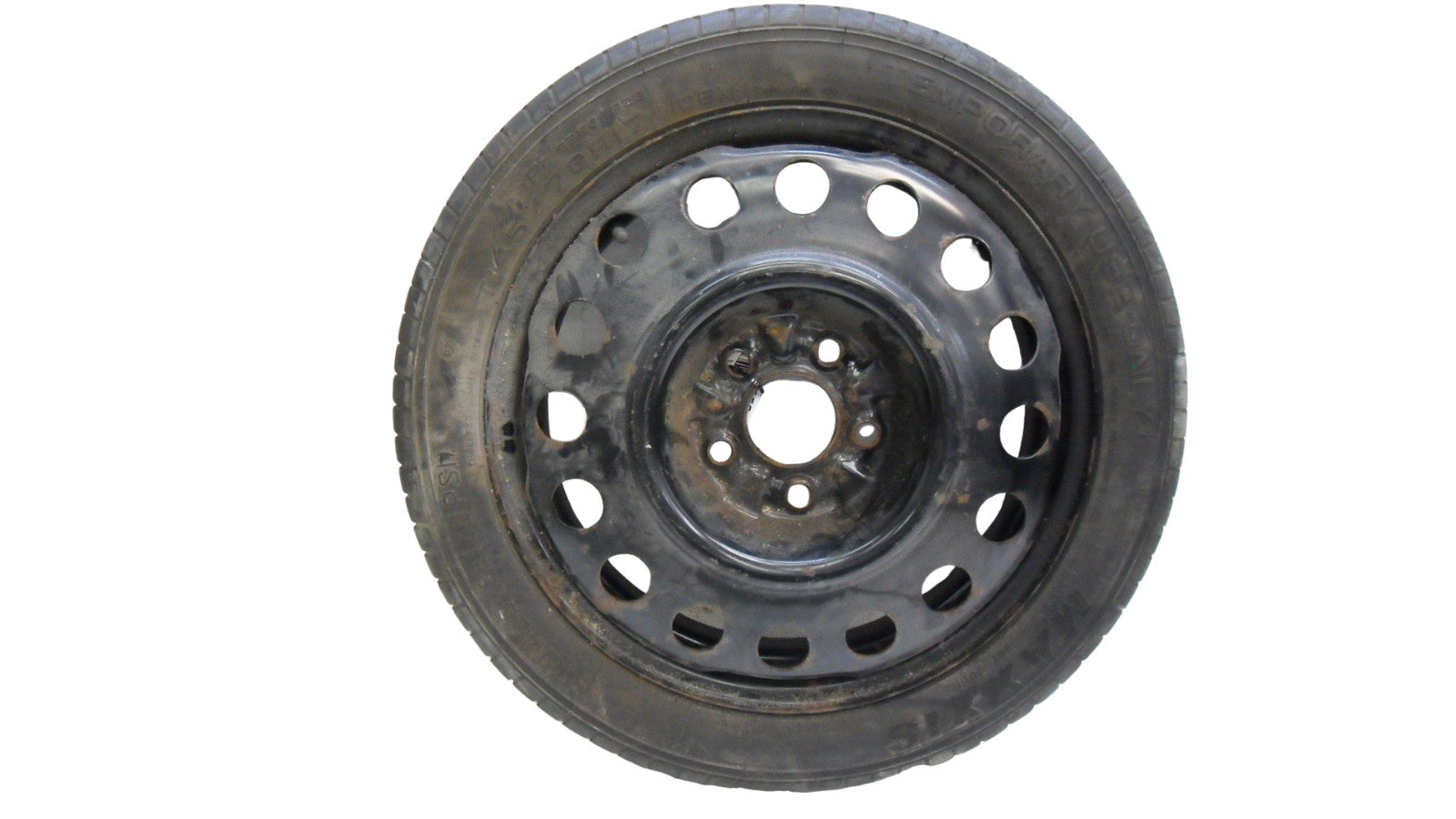 563-0000 2011-2017 Chevrolet Equinox Spare Tire Used 563-0000 OEM