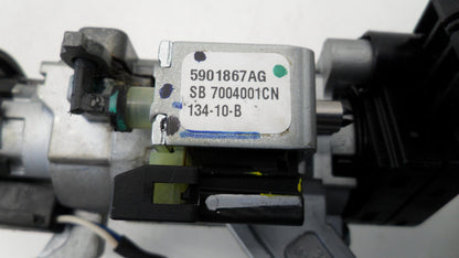ZFLS879120 2010-2012 Chevrolet Equinox Steering Column Used ZFLS879120 OEM