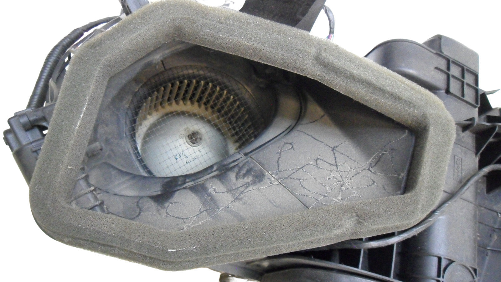 8L8419B555AR 2008-2012 Ford Escape A/C Evaporator Core Case Used 8L8419B555AR OEM