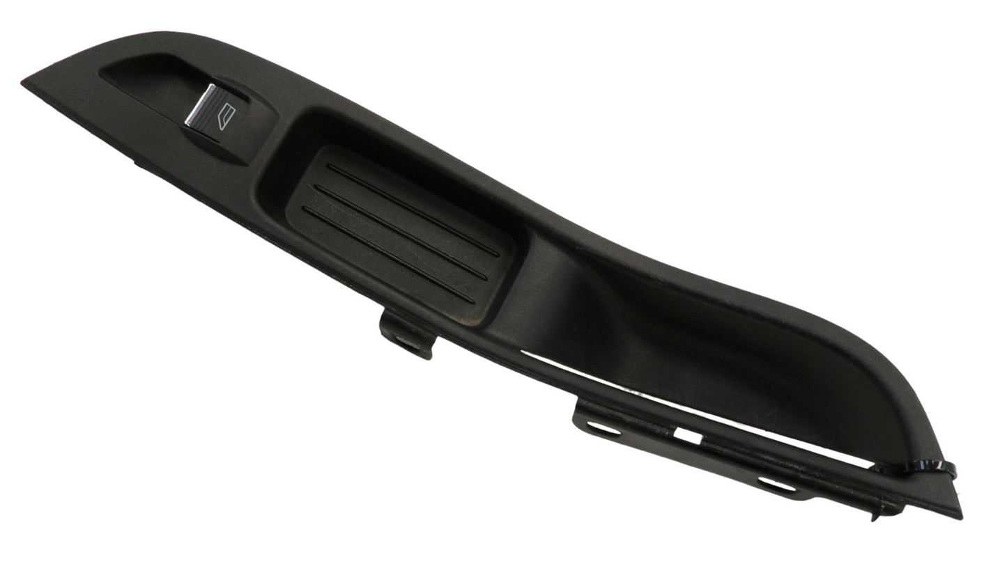 1085504X 2012-2014 Ford Focus Passenger FR Door Window Switch Bezel Used 1085504X OEM