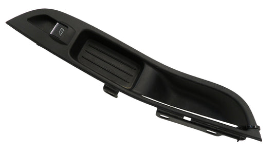 1085504X 2012-2014 Ford Focus Passenger FR Door Window Switch Bezel Used 1085504X OEM