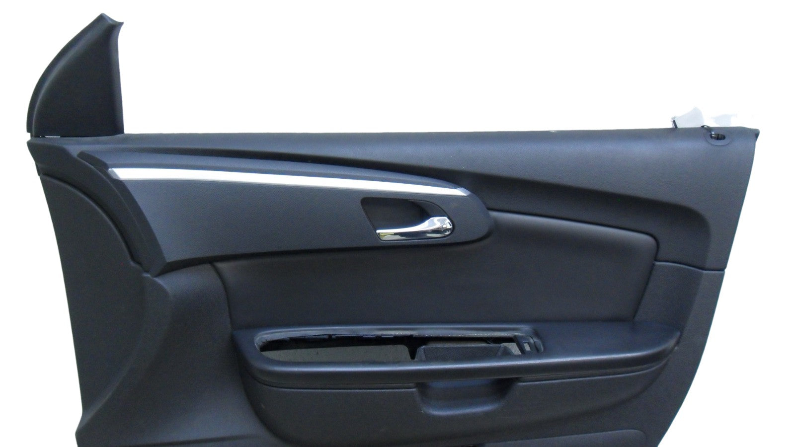 20934728 2009-2012 Chevrolet Traverse FR Door Interior Trim Panel Used 20934728 OEM