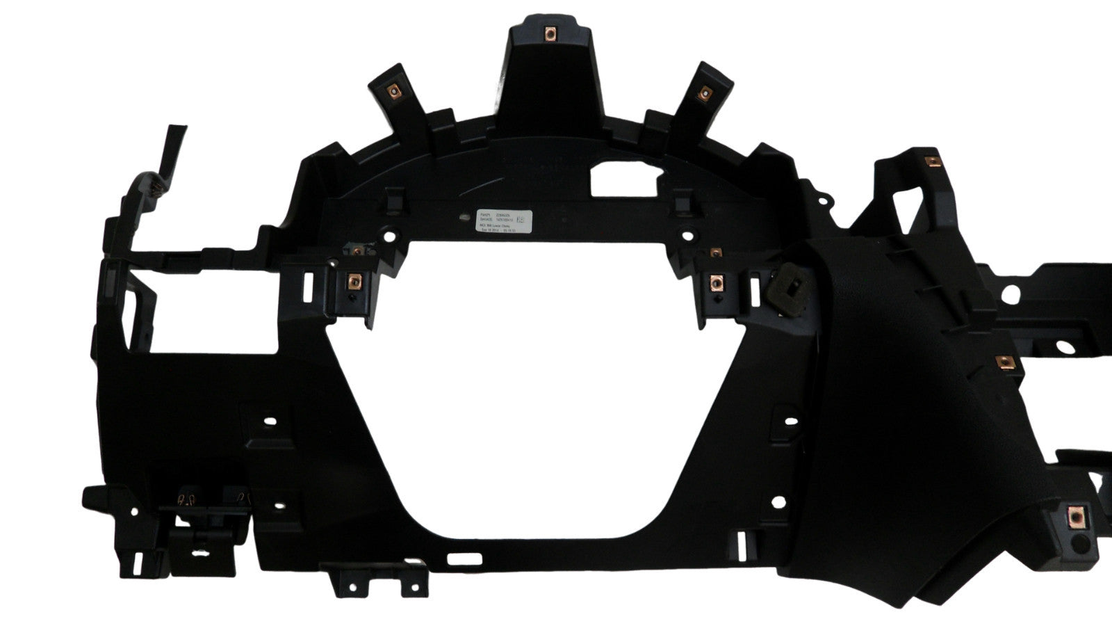 22846326 2014-2015 GMC Acadia Lower Dashboard Panel Used 22846326 OEM