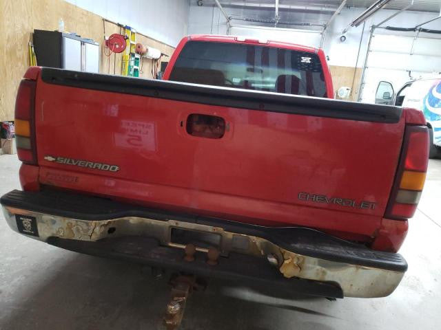 15770997 1999-2002 Chevrolet Silverado 1500 Fuse and Relay Center Used OEM 15770997