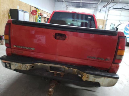 15770997 1999-2002 Chevrolet Silverado 1500 Fuse and Relay Center Used OEM 15770997