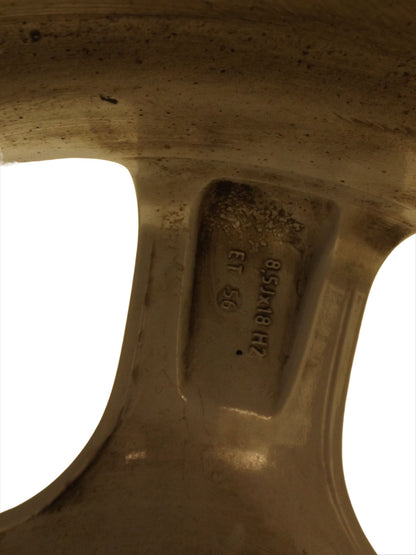 KBA47040 Rial Aftermarket Wheel Mercedes KBA47040 8.5J18