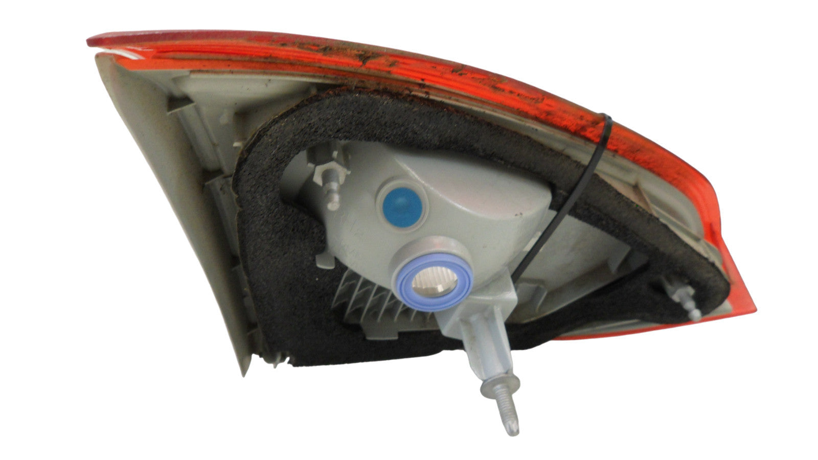 BM5113A602C 2012-2014 Ford Focus Passenger RR Tail Light Used BM5113A602C OEM