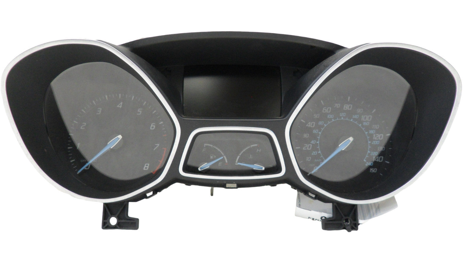 CM5T10849TU 2012 Ford Focus Speedometer Instrument Cluster 111229 Used CM5T10849TU OEM