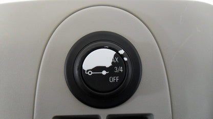 A21553AB 2010-2011 Chevrolet Equinox Upper Overhead Console Used A21553AB OEM