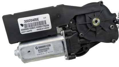 30020405E 2011-2017 Chevrolet Equinox Sunroof Motor Used 30020405E OEM