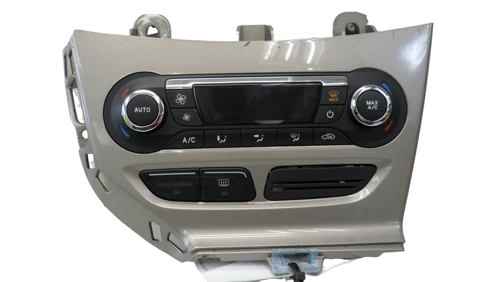 BM5T18C612AJ 2012 Ford Focus HVAC Ac Heater Temperature Control Panel Used BM5T18C612AJ OEM